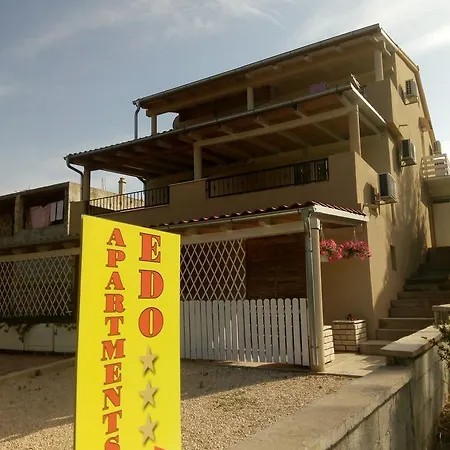 Apartments Edo Vis Exterior photo